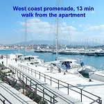 A 2 Spacious W Big Balcony 4 Min Walk To Split