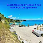 Apartamento A 2 Spacious W Big Balcony 4 Min Walk To *