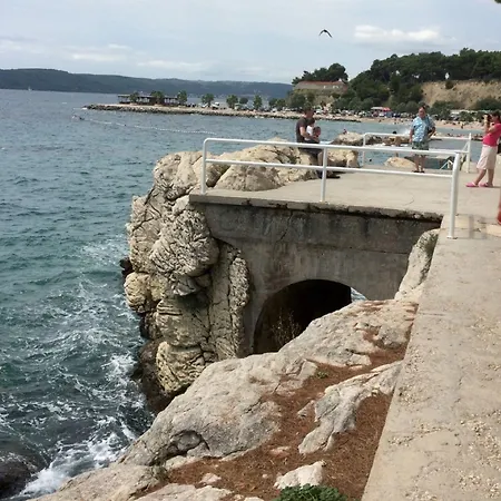 A - Luxury W Big Balcony 4 Min Walk To Apartmán Split